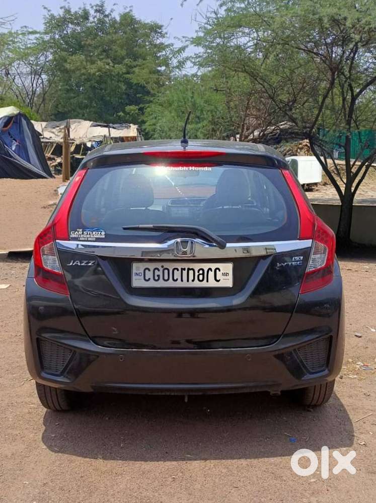 Honda Jazz 2018, 2018, Petrol