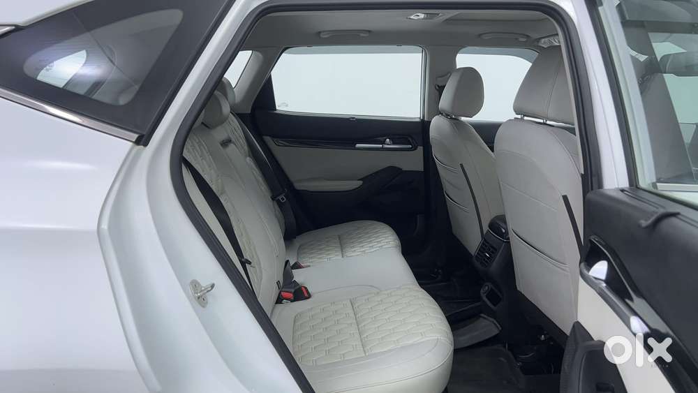 Kia Seltos Htx Ivt G, 2021, Petrol