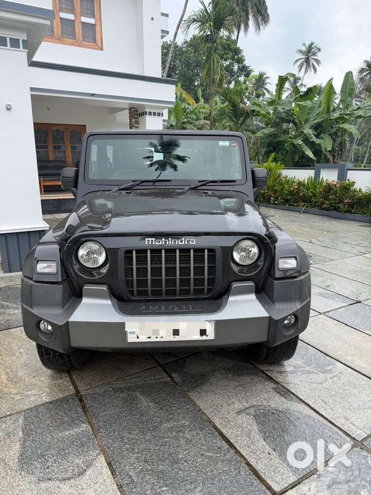 Mahindra Thar Lx Hard Top Diesel Mt 4wd, 2021, Diesel