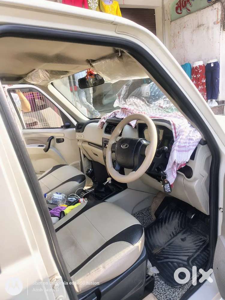 Mahindra Scorpio Classic 2020
