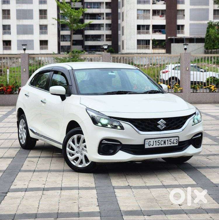 Maruti Suzuki Baleno 1.2 Zeta At, 2023, Petrol