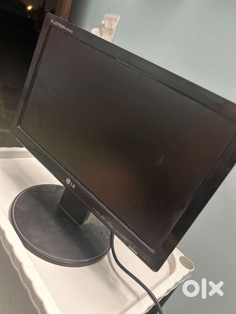 LG Monitor good conditor