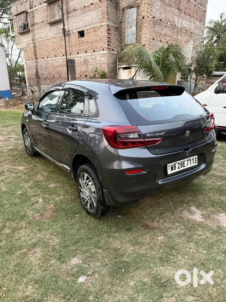 Maruti Suzuki Baleno 2023 Petrol Good Condition