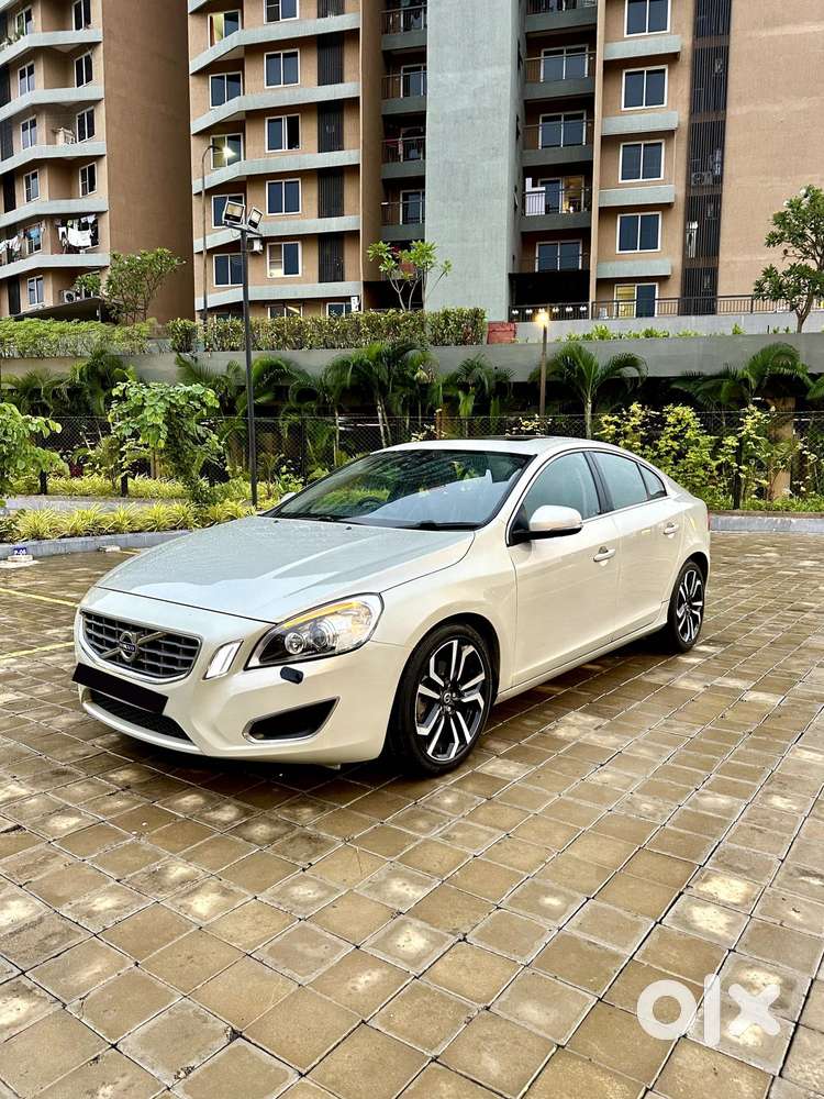Volvo S60 Kinetic D3, 2012, Diesel