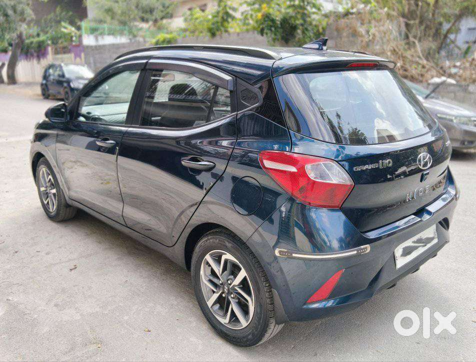 Hyundai Grand I10 Nios Sportz 1.2 Kappa Vtvt, 2021, Petrol