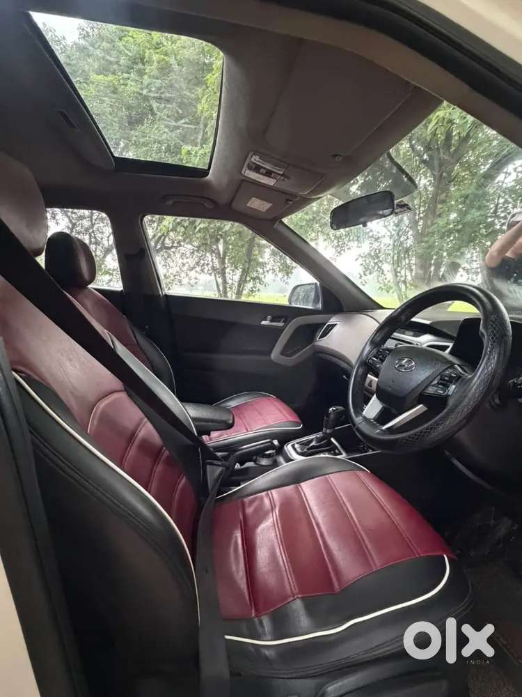 Hyundai Creta Diesel 2018