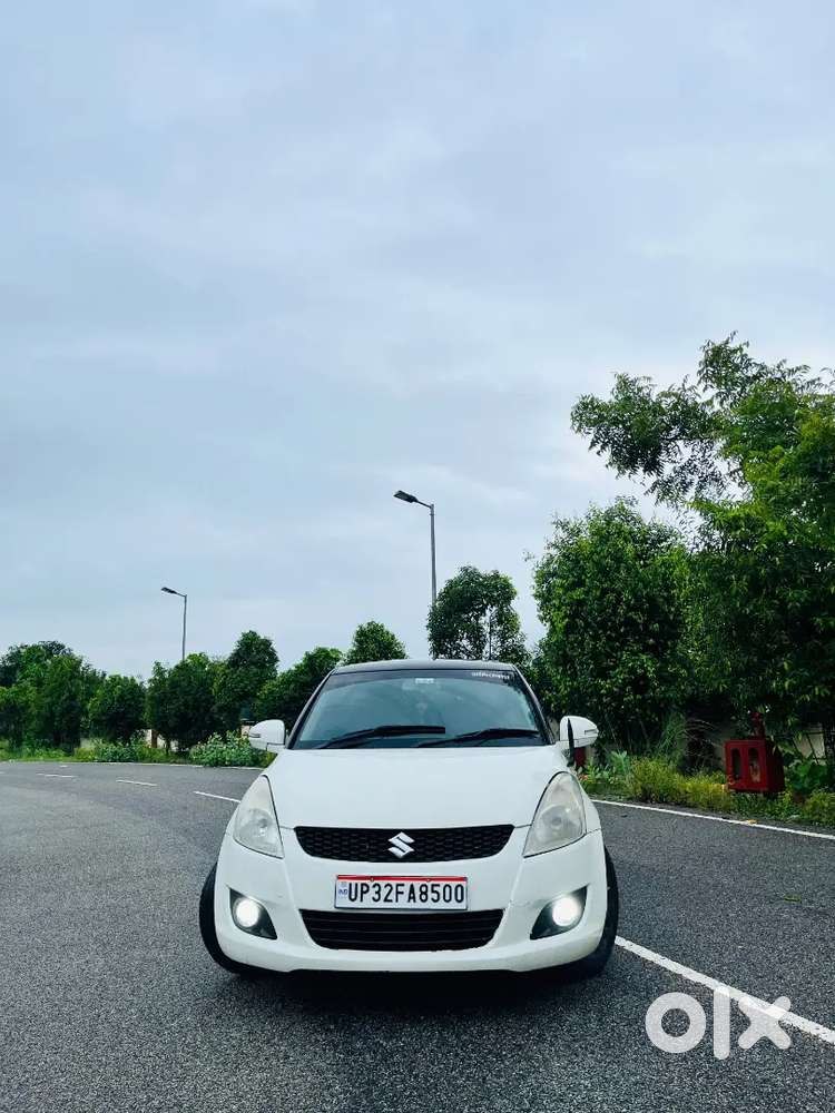 2013 Maruti Swift Ddis Manual