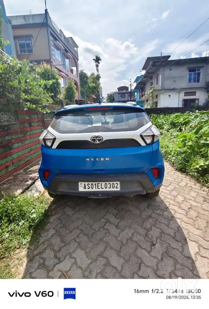 2020 Tata Nexon Revotron Manual
