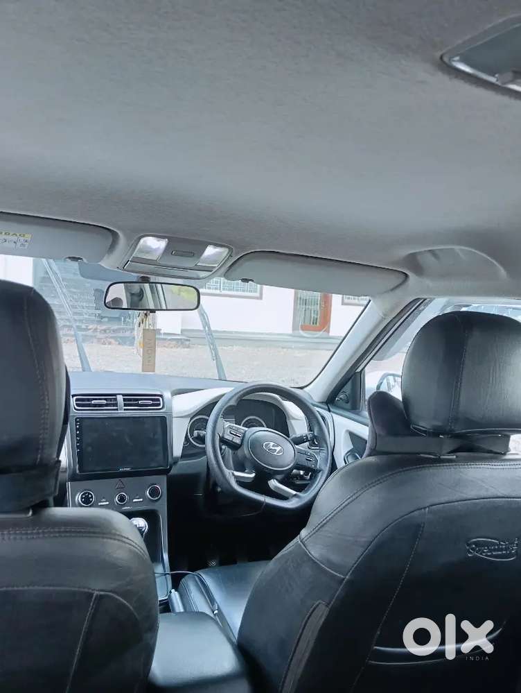 Hyundai Creta Facelift 2023 Diesel 104833 Km Driven