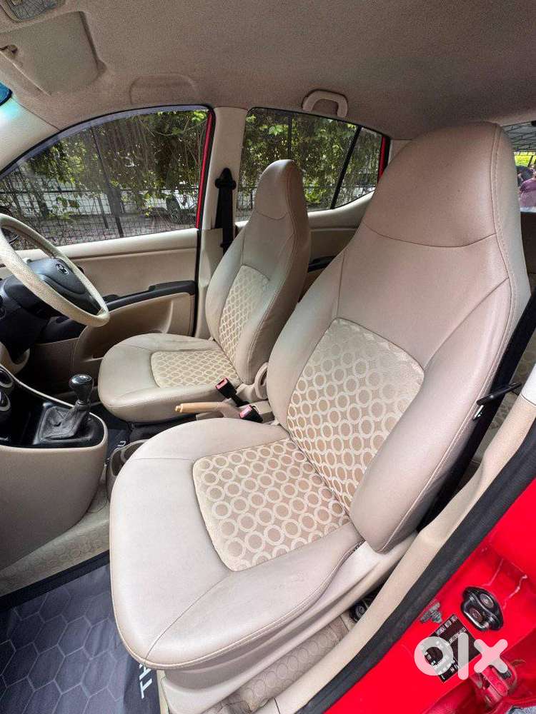 Hyundai I10 1.2 Kappa Magna, 2008, Petrol