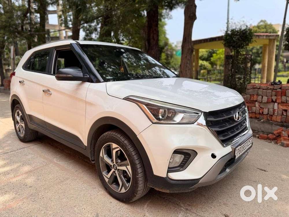 Hyundai Creta 1.6 Sx (o), 2018, Diesel