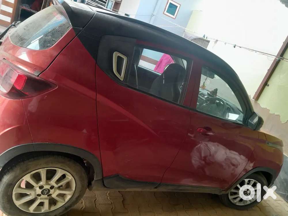 Mahindra Kuv100 Nxt 2017 Diesel 129000 Km Driven