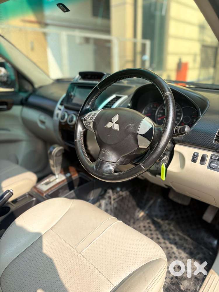 Mitsubishi Pajero Sport 4x2 Automatic, 2015, Diesel