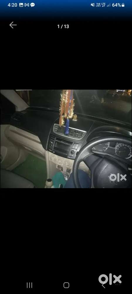 Maruti Suzuki Dzire 2016