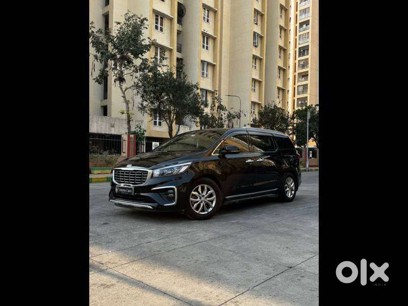 Kia Carnival Limousine, 2021, Diesel