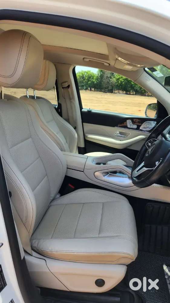 Mercedes-benz Gls 2021 Diesel