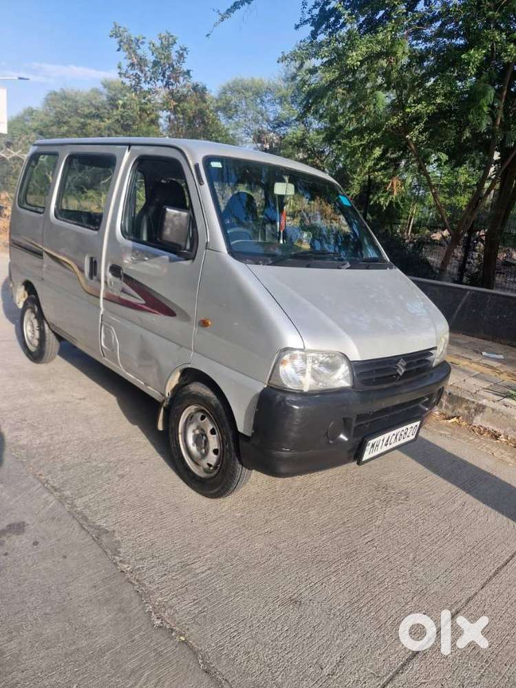 Maruti Suzuki Eeco 5 Str Ac (o), 2011, Petrol