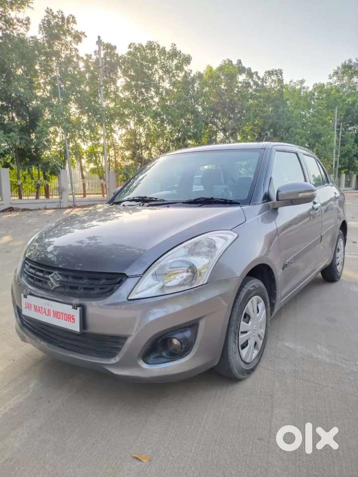 Maruti Suzuki Swift Dzire 1.3 Vxi, 2013, Petrol