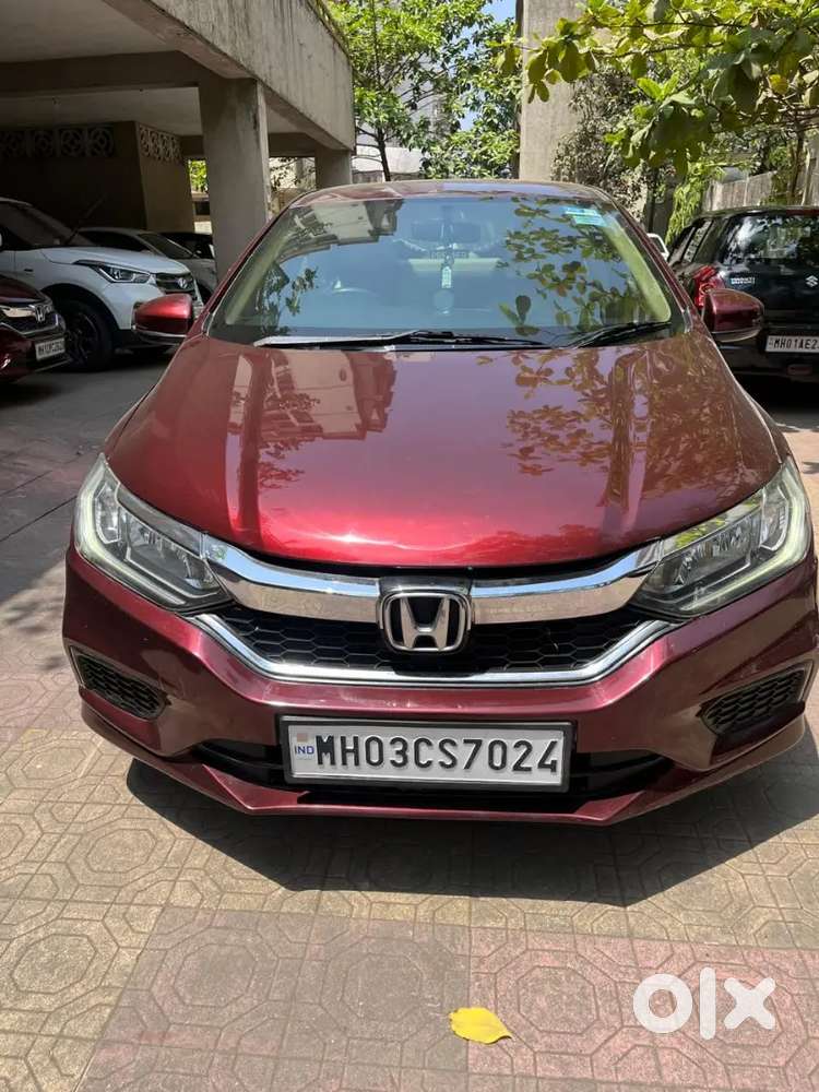 Honda City 2018 Petrol Well Maintained