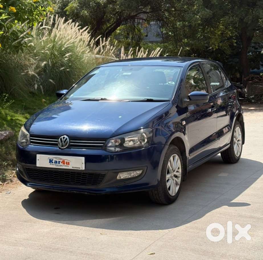 Volkswagen Polo 1.2 Mpi Highline, 2013, Petrol