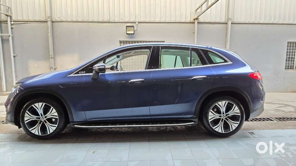 Mercedes-benz Eqe Suv 500 4matic, 2023, Electric
