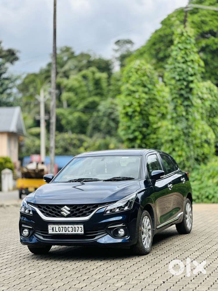 Maruti Suzuki Baleno Zeta, 2023, Petrol