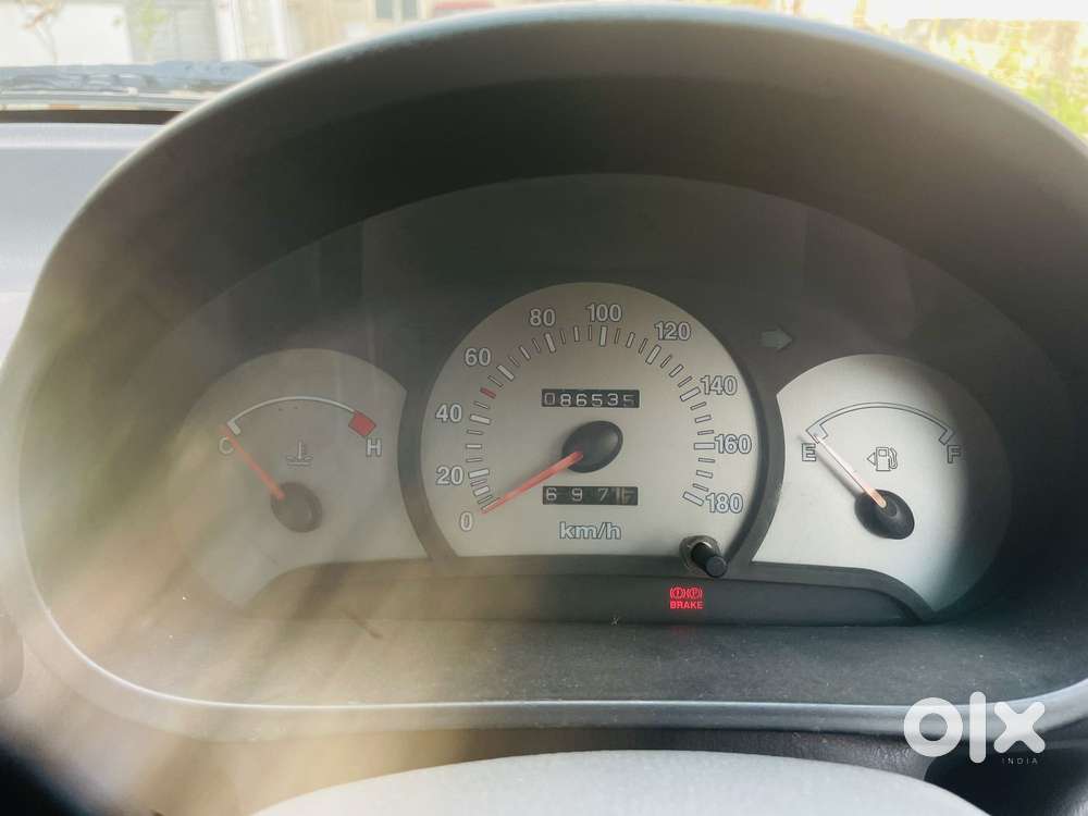 Hyundai Santro Xing Xo, 2007, Petrol