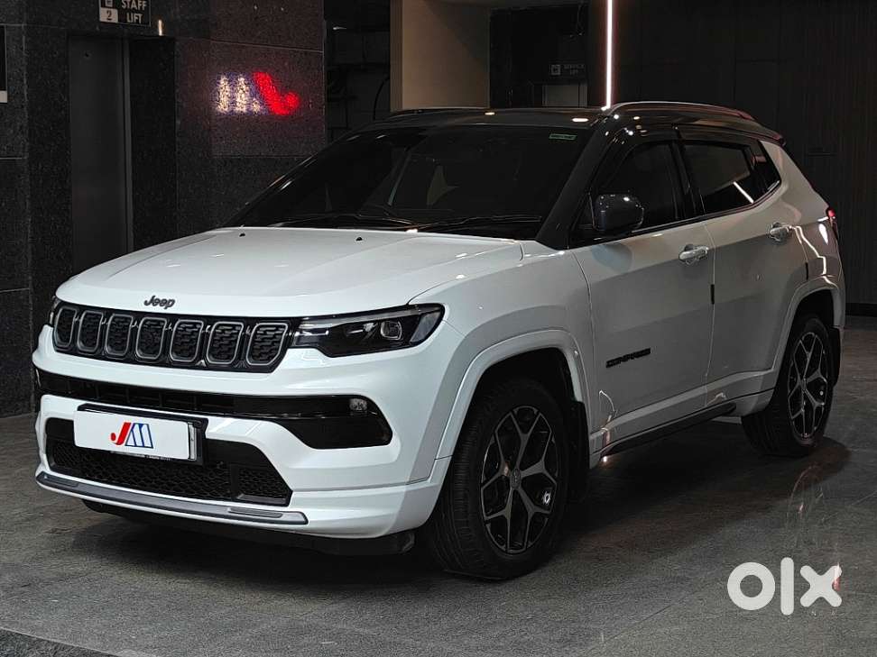Jeep Compass Model S (o) 2.0 Diesel At, 2025, Diesel