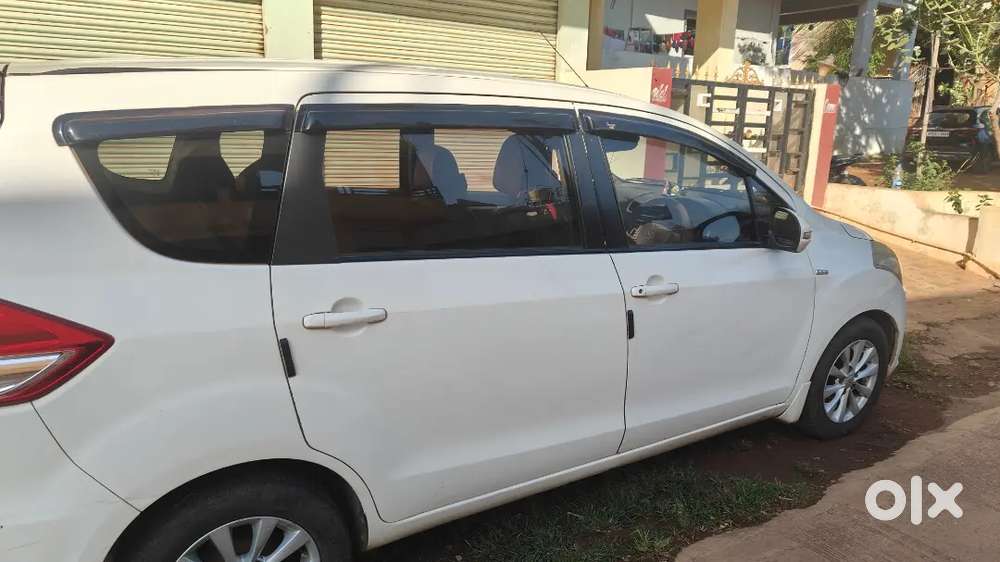 Maruti Suzuki Ertiga 2012 Diesel