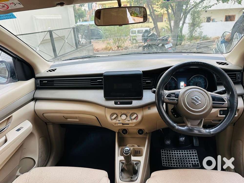 Maruti Suzuki Ertiga 1.5 Vxi Shvs, 2023, Petrol