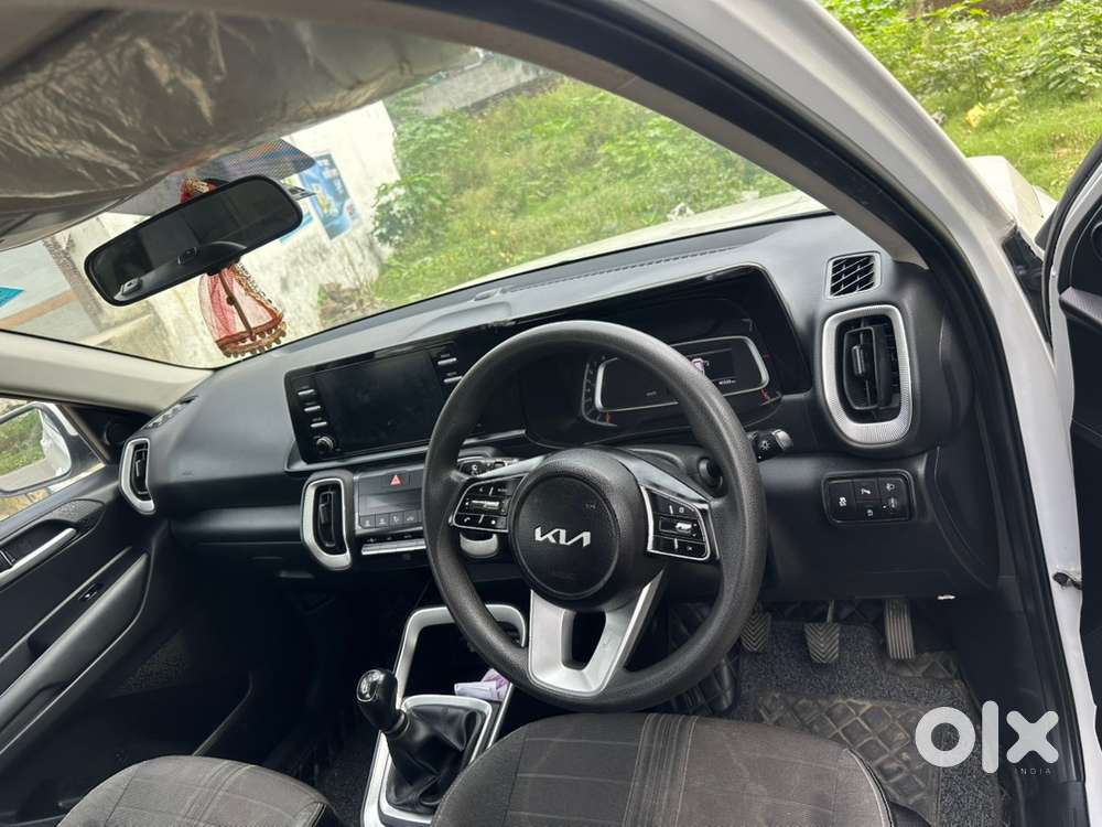 Kia Sonet 2024 Petrol Good Condition