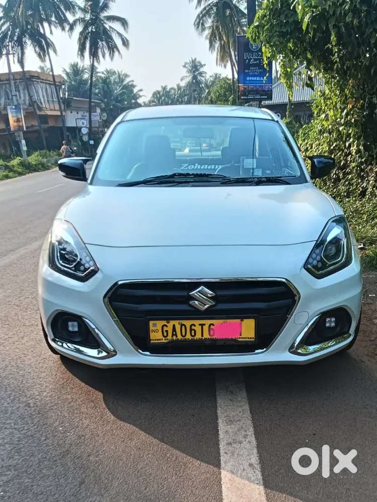 Maruti Suzuki Dzire 2019
