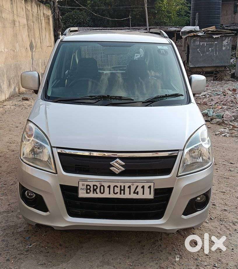Maruti Suzuki Wagon R Vxi 1.2, 2015, Petrol