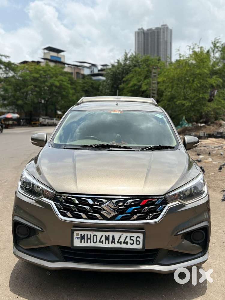 2024 Maruti Suzuki Ertiga