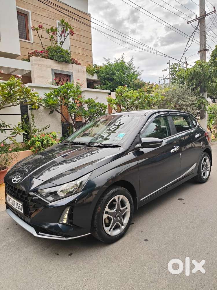 Hyundai I20 Sportz Plus Cvt, 2025, Petrol