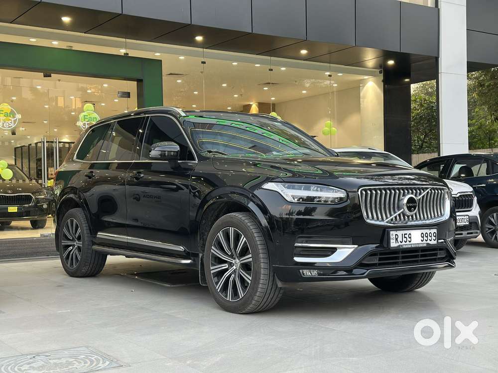 Volvo Xc90 B6 Ultimate, 2023, Petrol