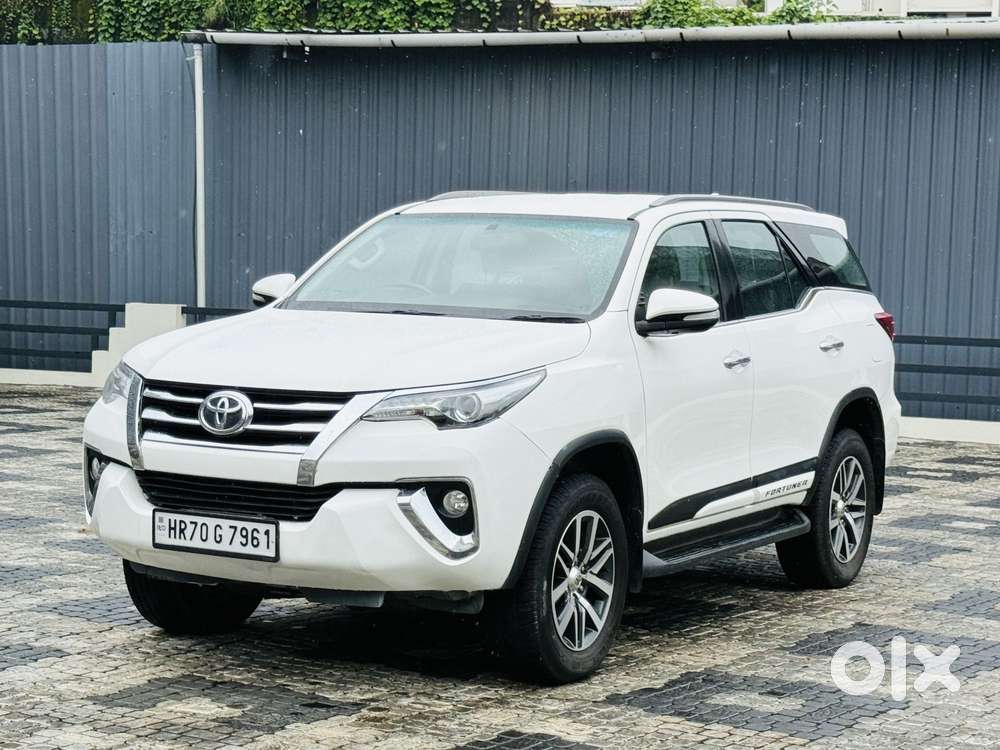 Toyota Fortuner 4x4 At 2.8 Diesel, 2017, Diesel