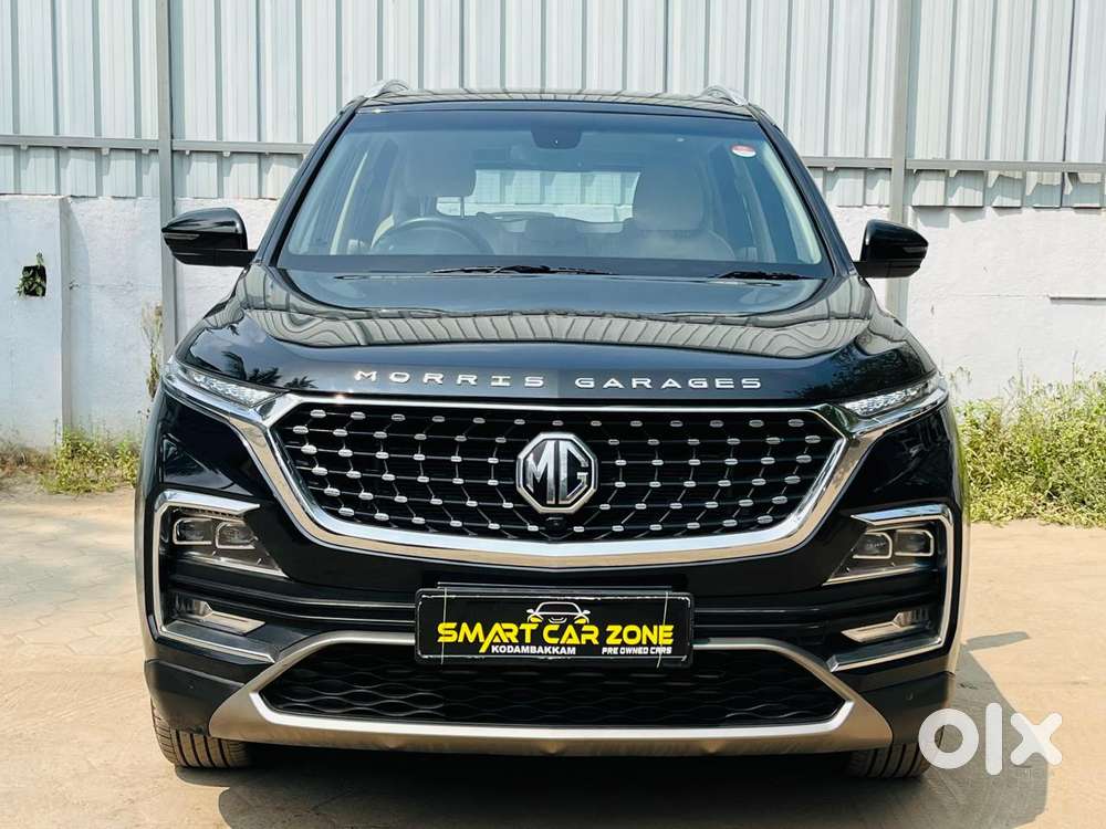 Mg Hector Sharp Diesel Mt, 2023, Diesel