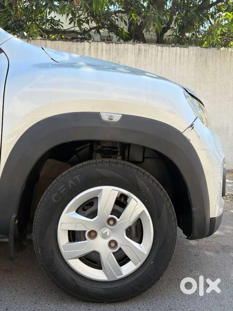 Renault Kwid 2018