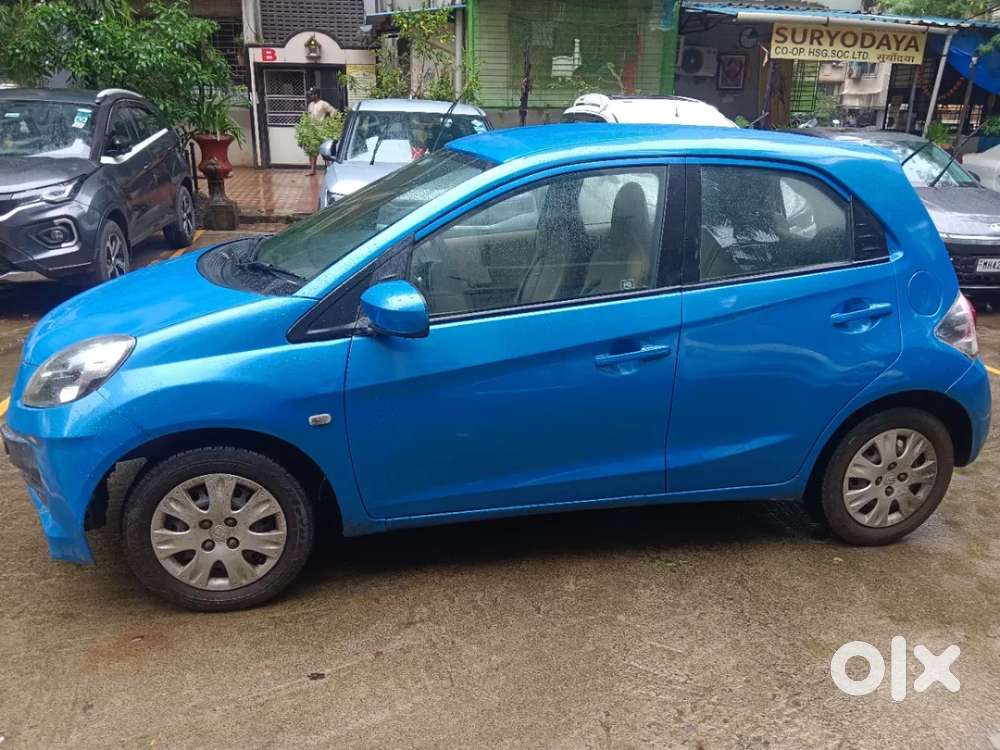 Honda Brio S Mt, 2012, Petrol