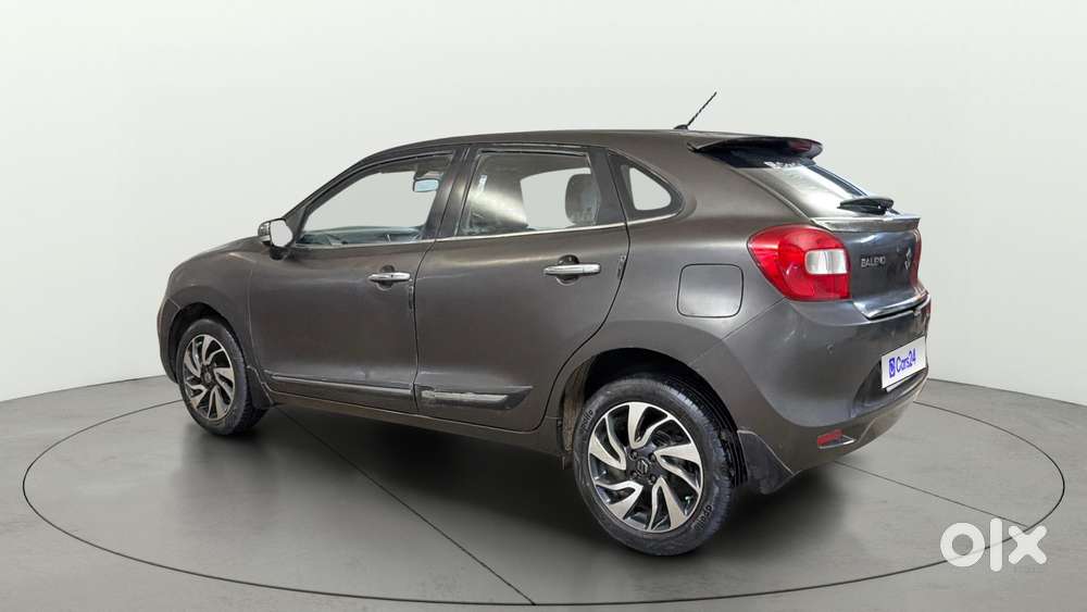Maruti Suzuki Baleno 1.2 Zeta, 2019, Petrol