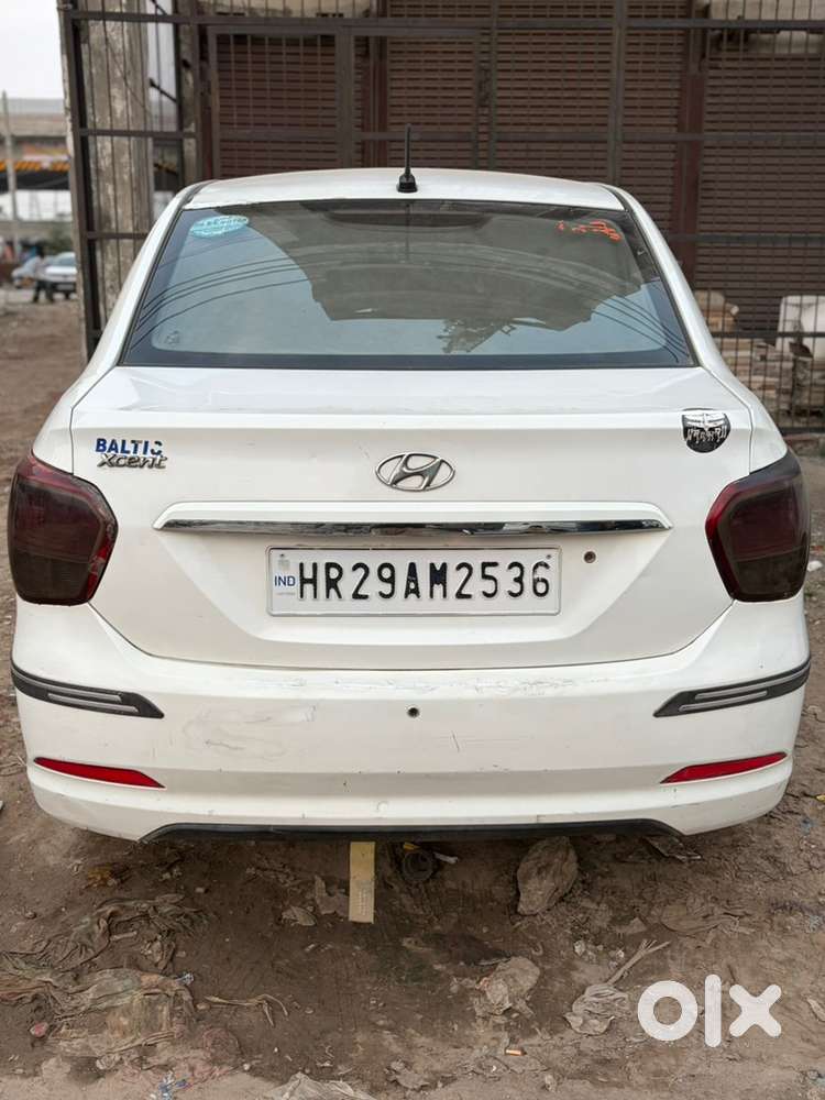 Hyundai Xcent 2016 Petrol Good Condition