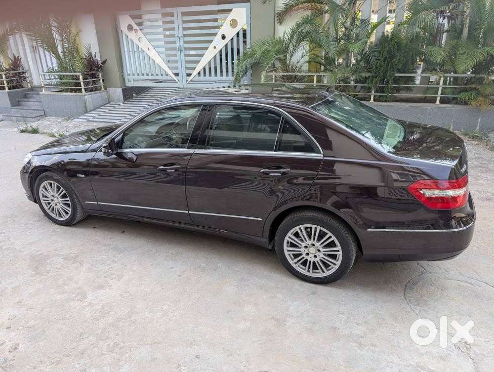 Mercedes-benz E-class E250 Cdi Classic, 2010, Diesel