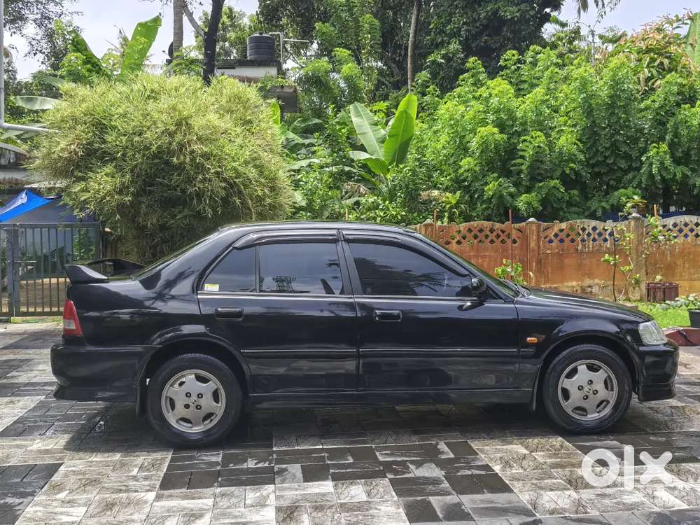 Honda City Type 2 Vtec, Full System Exhaust & Bmc Cold Air Intake