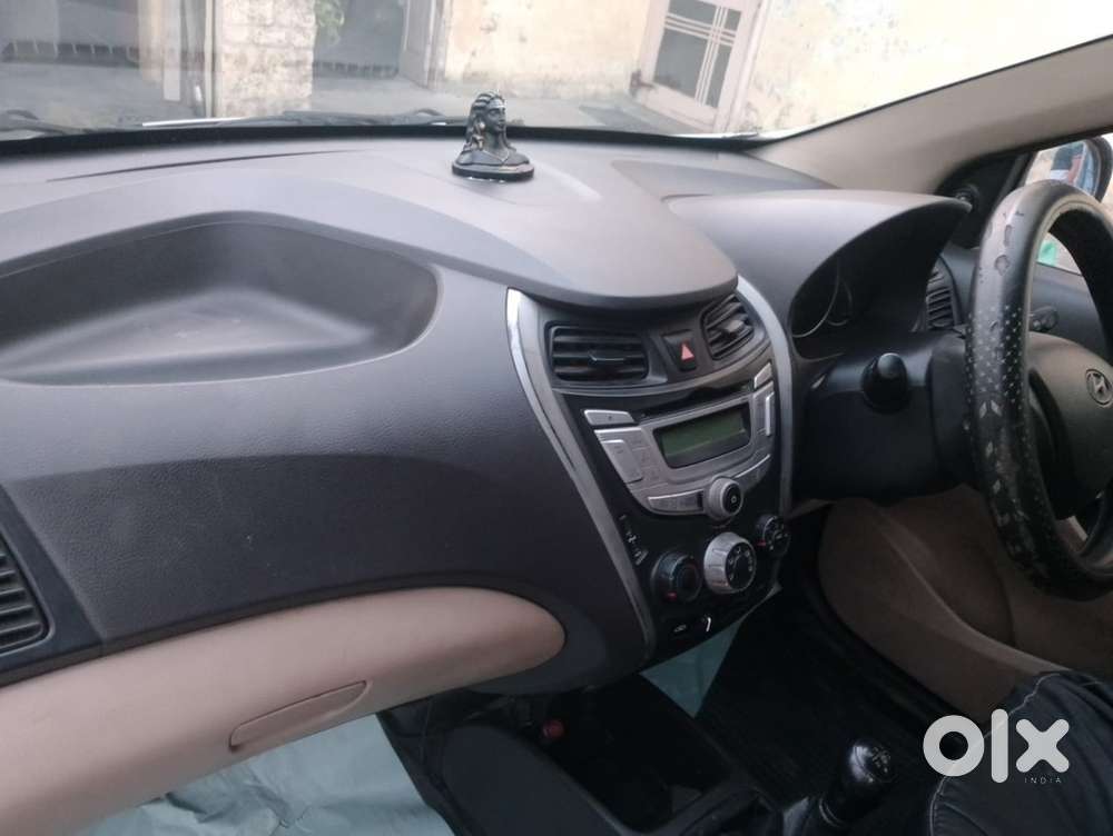 Hyundai Eon Magna Plus 2012 Car