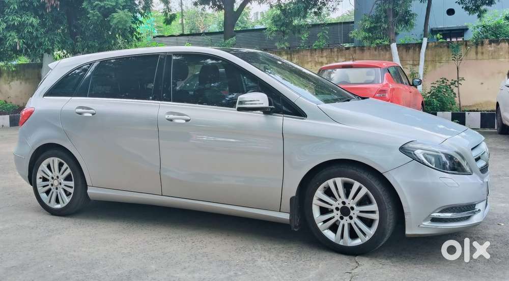 Mercedes-benz B Class 180 Sportz Petrol, 2013, Petrol