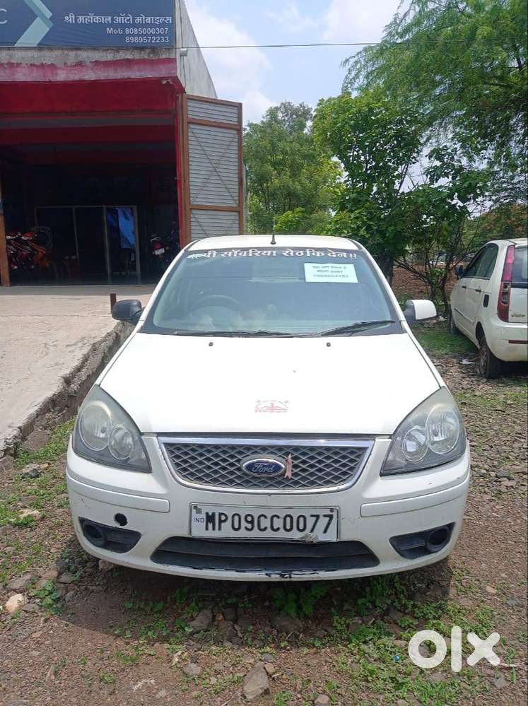 Ford Fiesta Full Fresh Condition