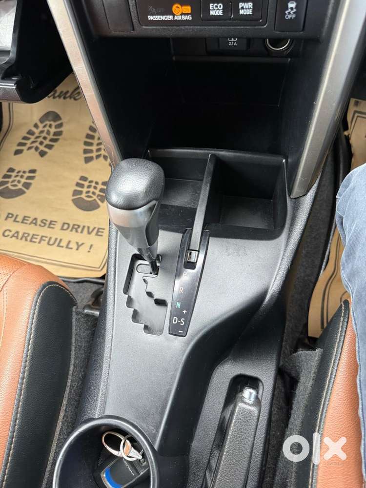 Toyota Innova Crysta 2.4 Z 7 Str, 2022, Diesel