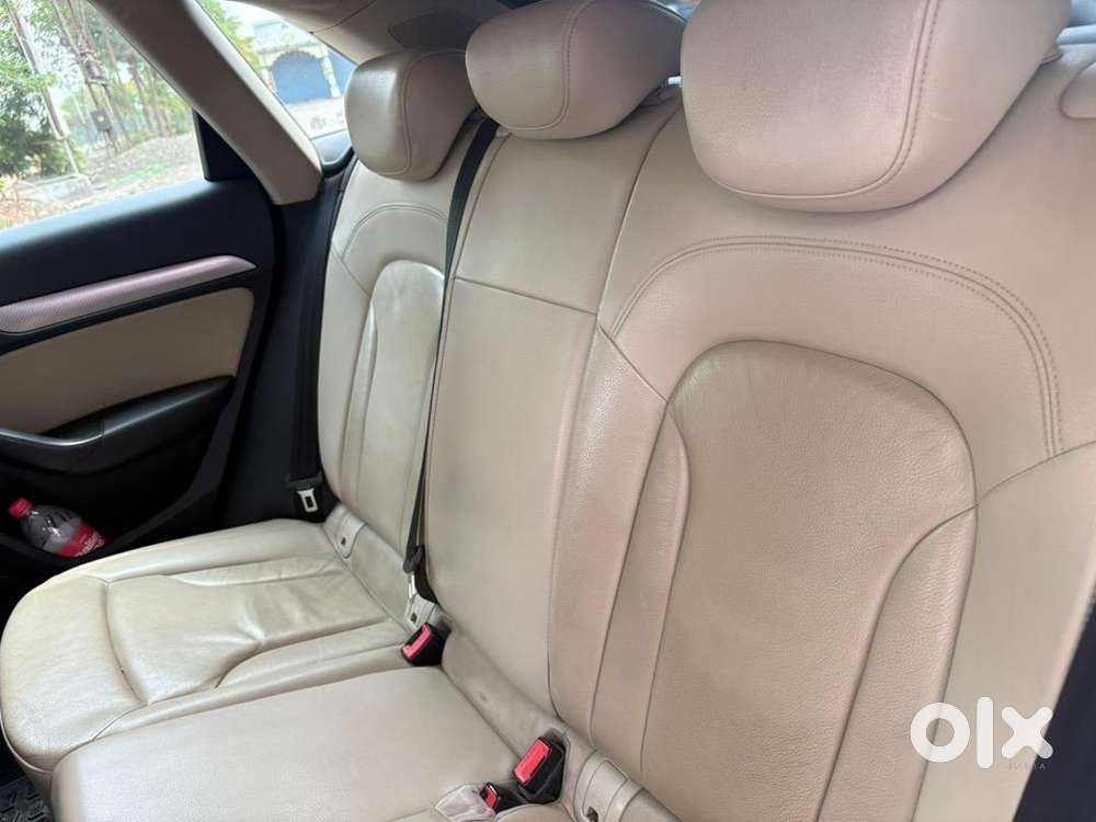 Audi Q3 35tdi Quattro Premium Model