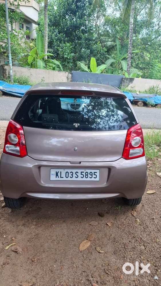Maruti Suzuki A-star At Vxi, 2009, Petrol